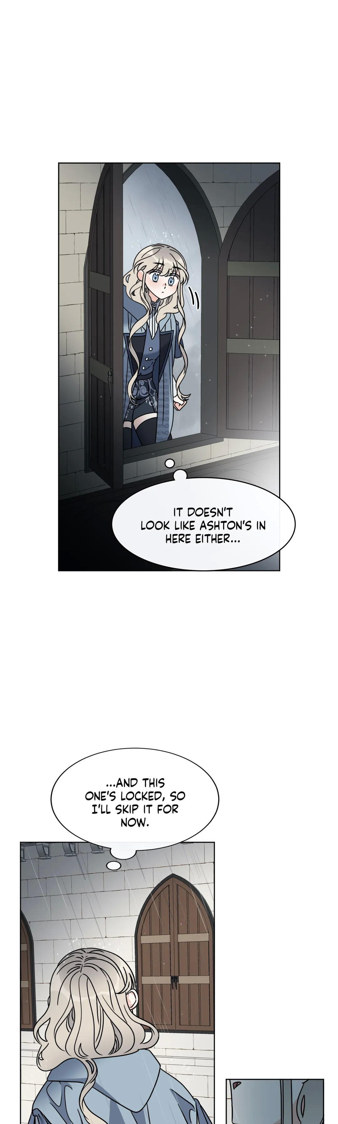 The Boutique at 97th Sheldon Street chapter 53 - page 1