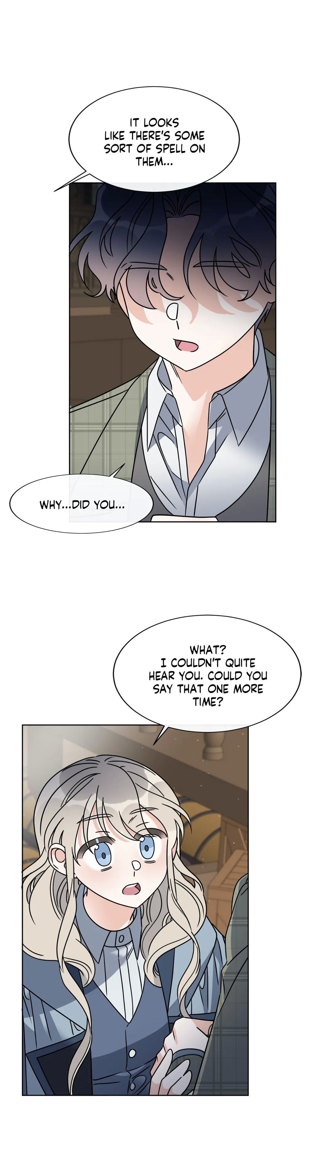 The Boutique at 97th Sheldon Street chapter 53 - page 13