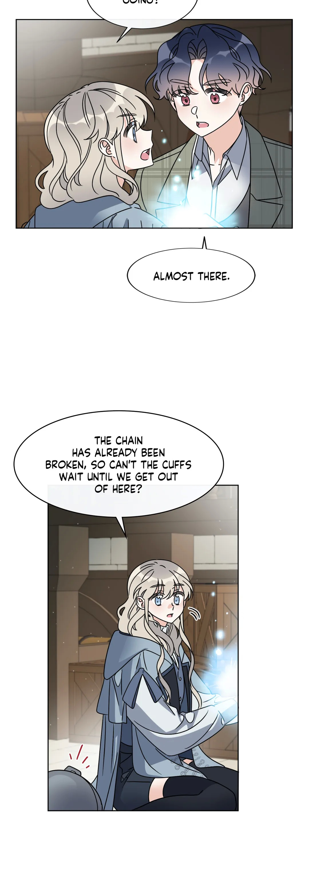 The Boutique at 97th Sheldon Street chapter 53 - page 23