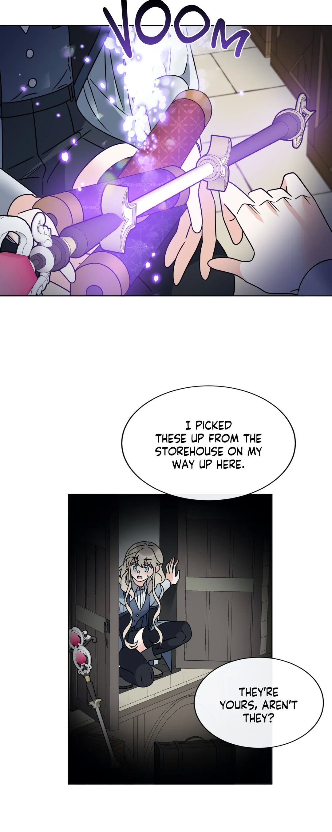 The Boutique at 97th Sheldon Street chapter 53 - page 29