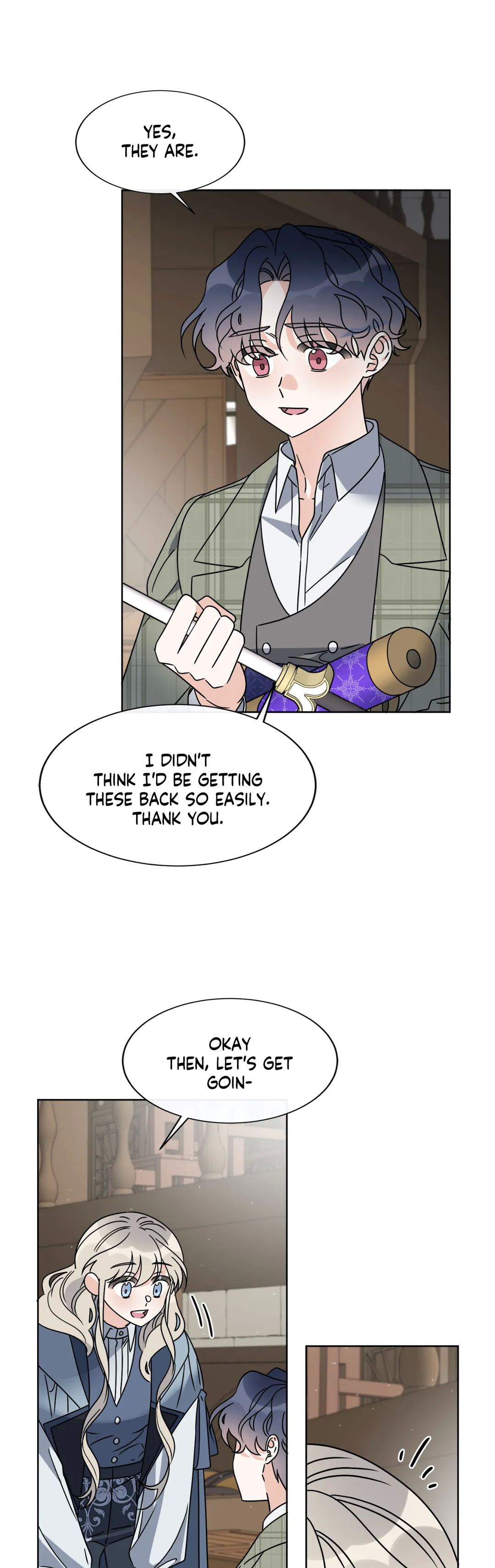 The Boutique at 97th Sheldon Street chapter 53 - page 30