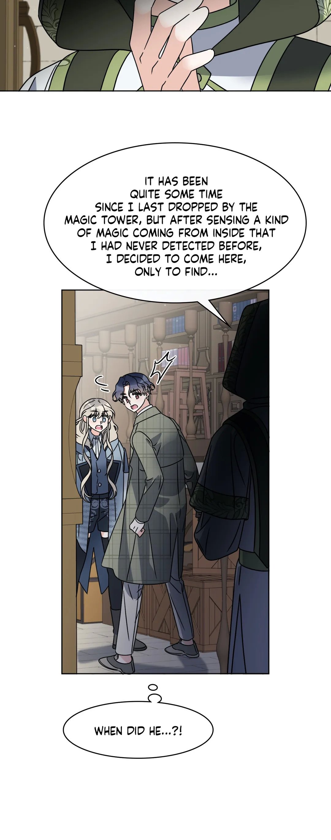The Boutique at 97th Sheldon Street chapter 53 - page 33