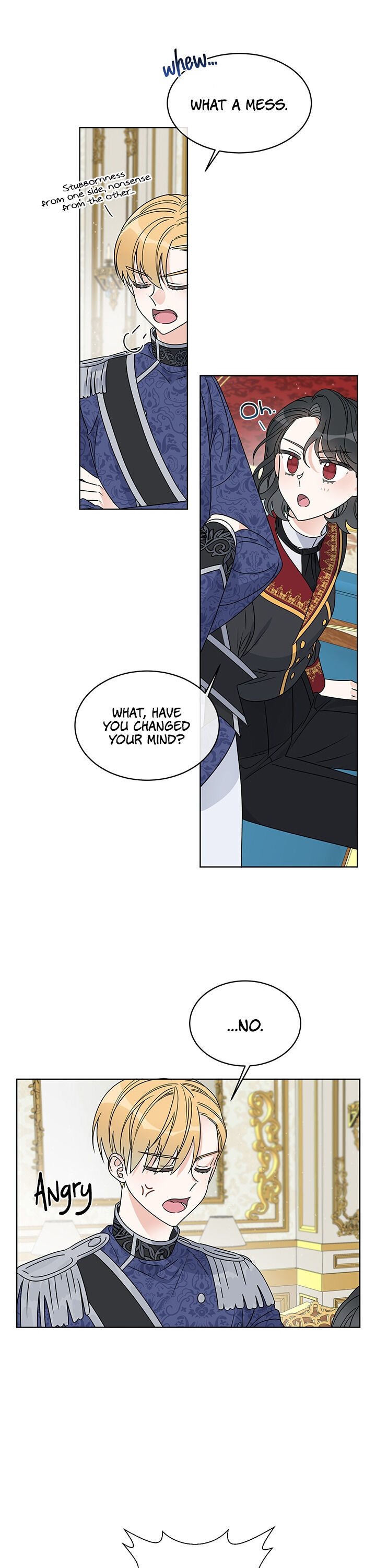The Boutique at 97th Sheldon Street chapter 13 - page 11