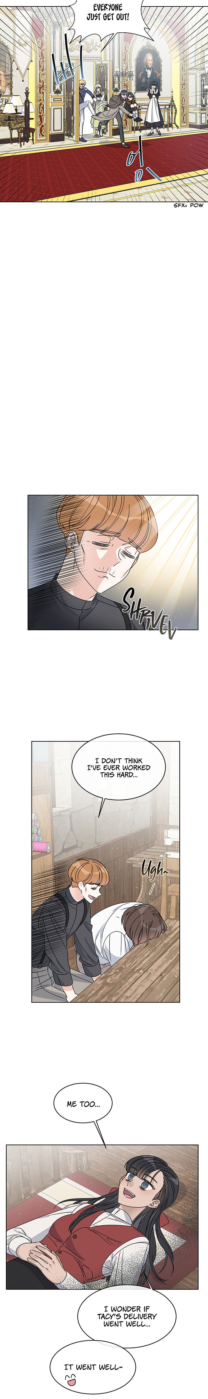 The Boutique at 97th Sheldon Street chapter 13 - page 12