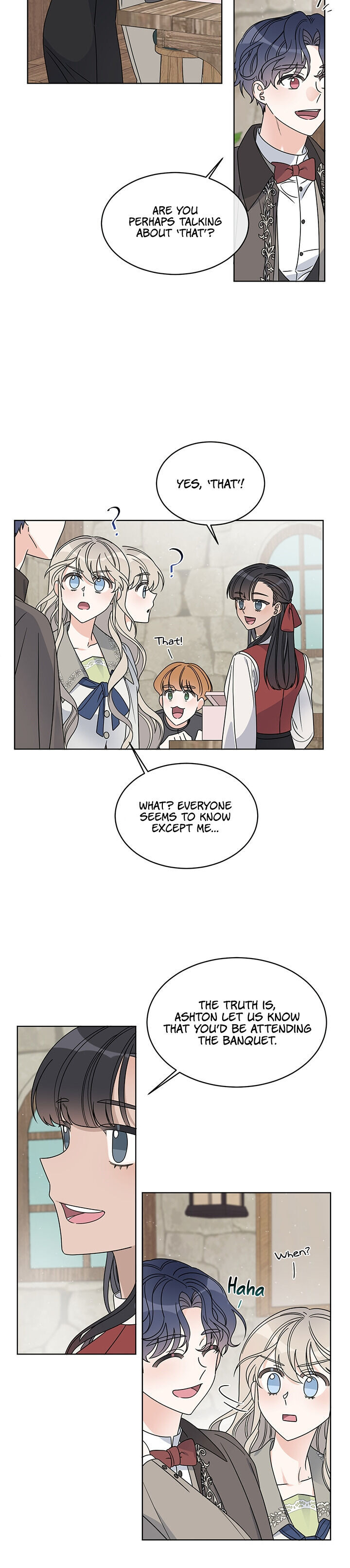 The Boutique at 97th Sheldon Street chapter 13 - page 15