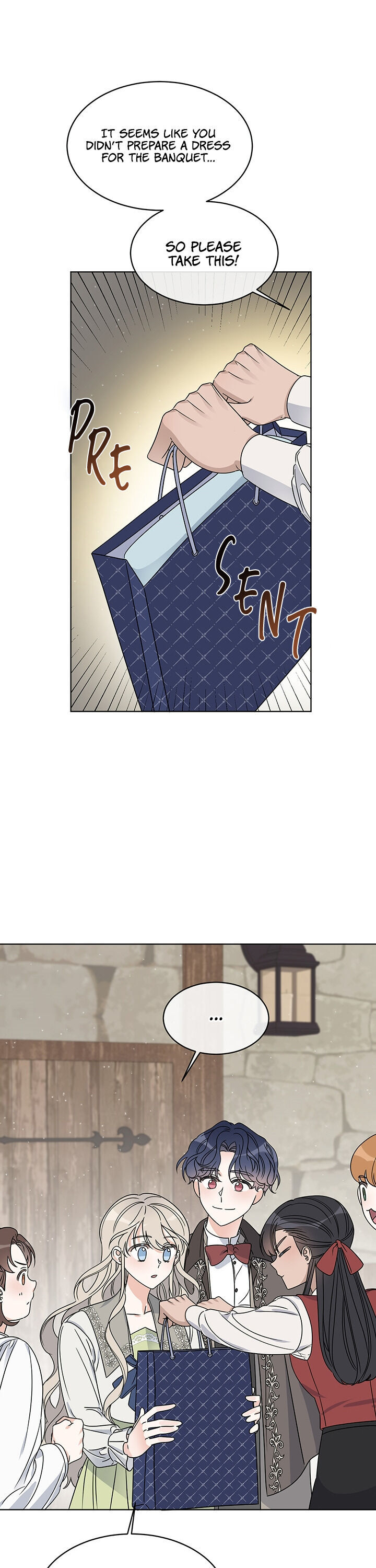 The Boutique at 97th Sheldon Street chapter 13 - page 16