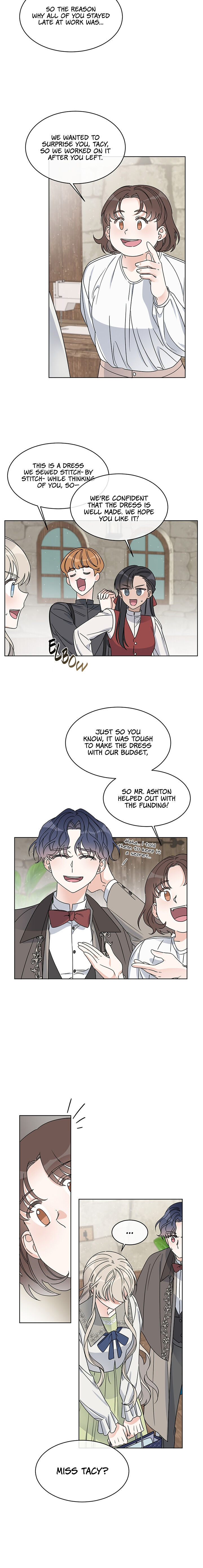 The Boutique at 97th Sheldon Street chapter 13 - page 17