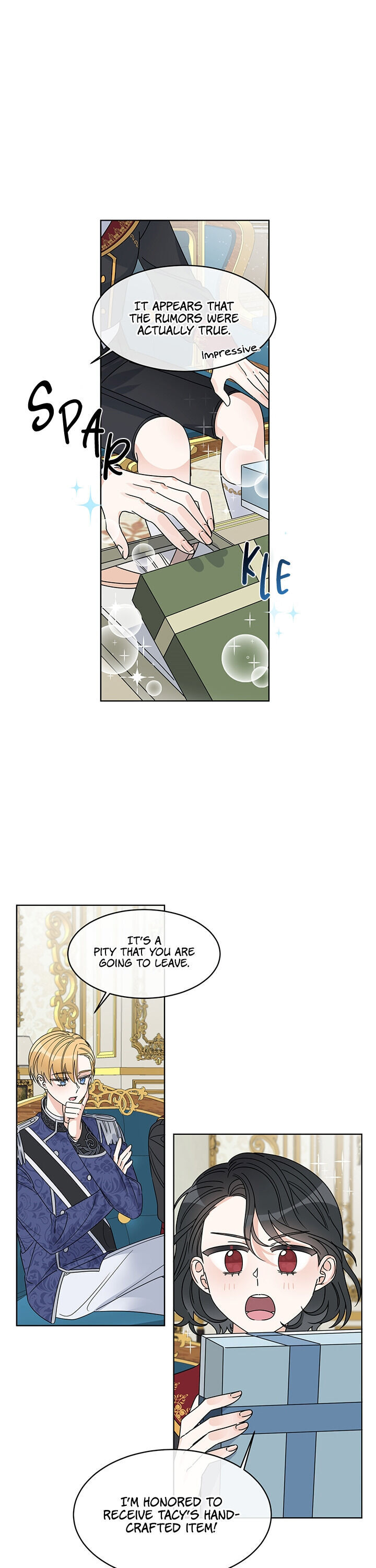 The Boutique at 97th Sheldon Street chapter 13 - page 2
