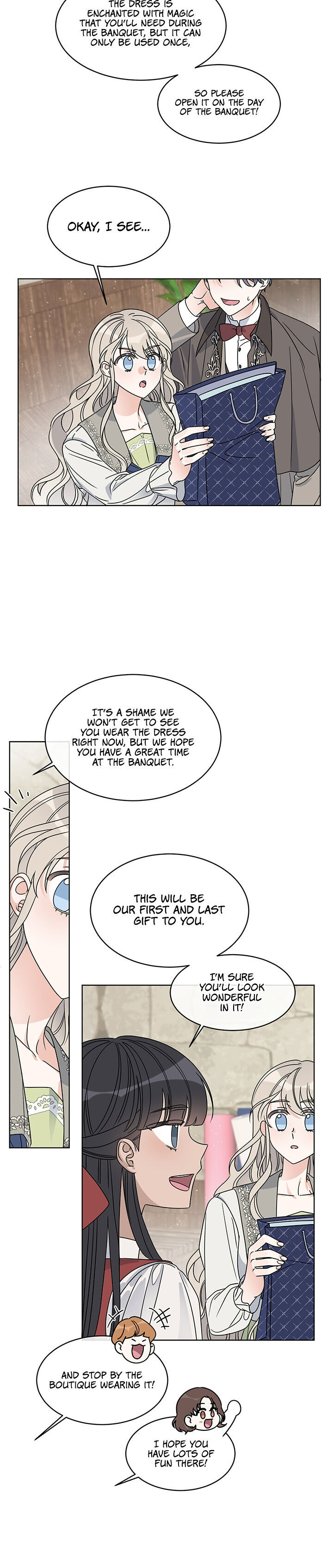 The Boutique at 97th Sheldon Street chapter 13 - page 20