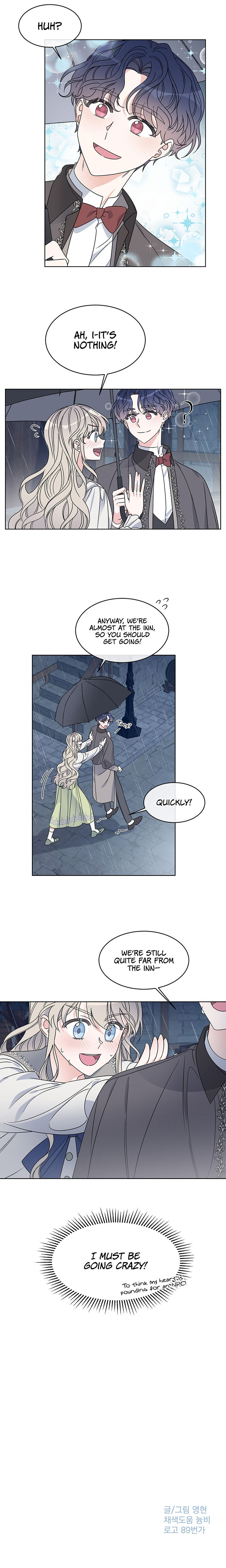 The Boutique at 97th Sheldon Street chapter 13 - page 23