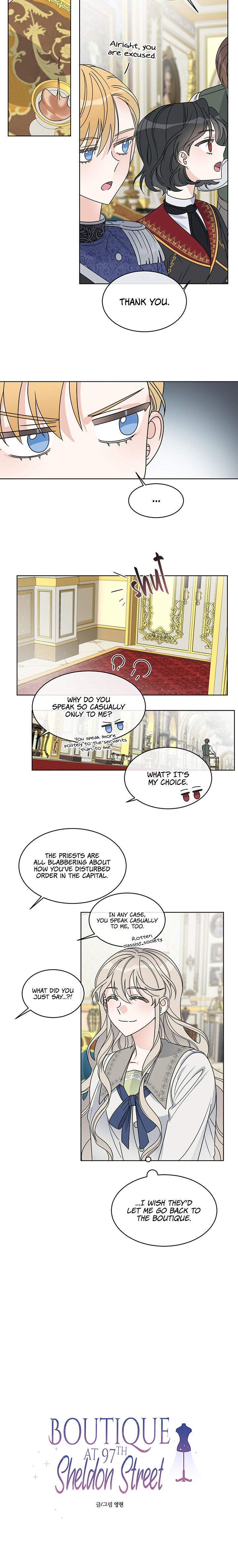 The Boutique at 97th Sheldon Street chapter 13 - page 4