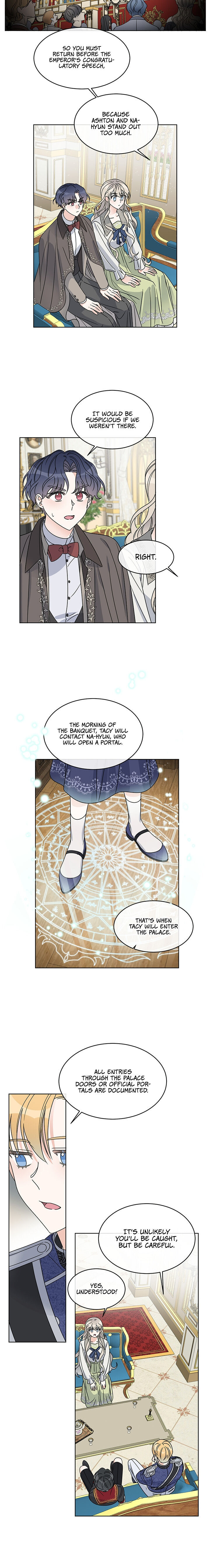 The Boutique at 97th Sheldon Street chapter 13 - page 6