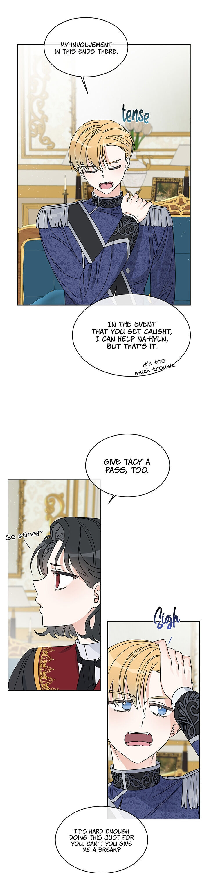 The Boutique at 97th Sheldon Street chapter 13 - page 7