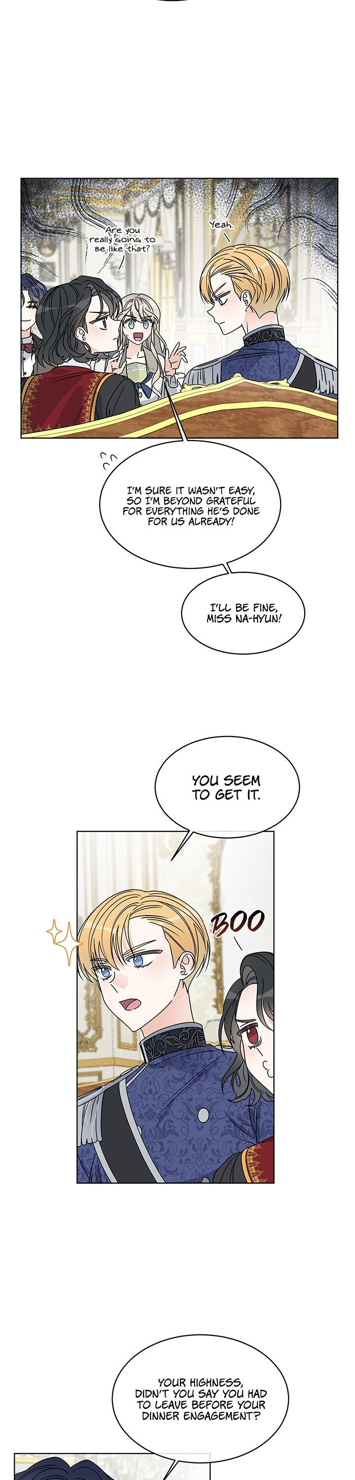 The Boutique at 97th Sheldon Street chapter 13 - page 8