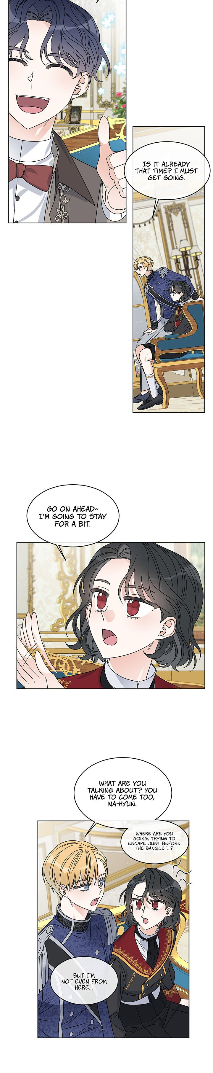 The Boutique at 97th Sheldon Street chapter 13 - page 9