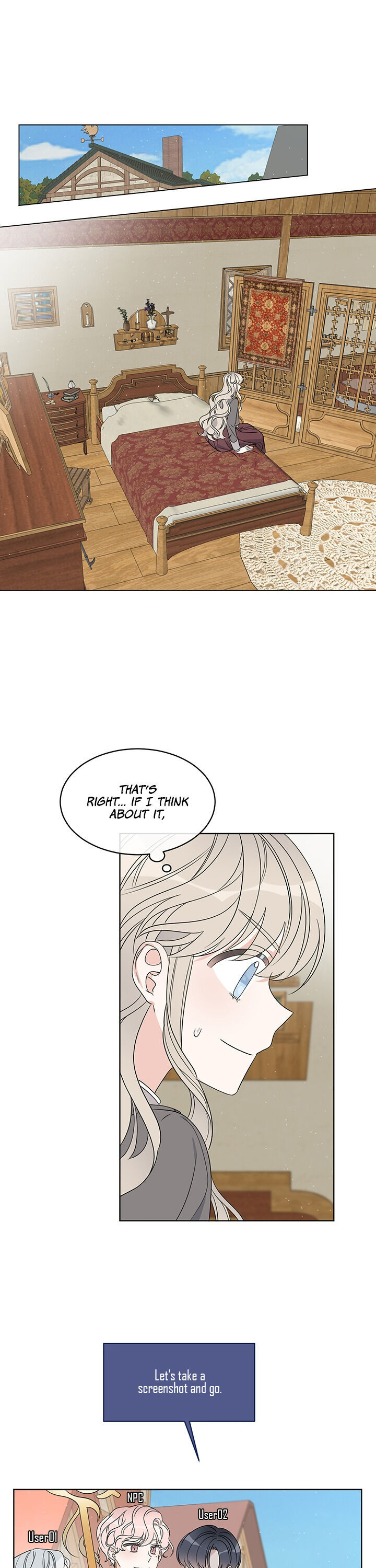 The Boutique at 97th Sheldon Street chapter 14 - page 1