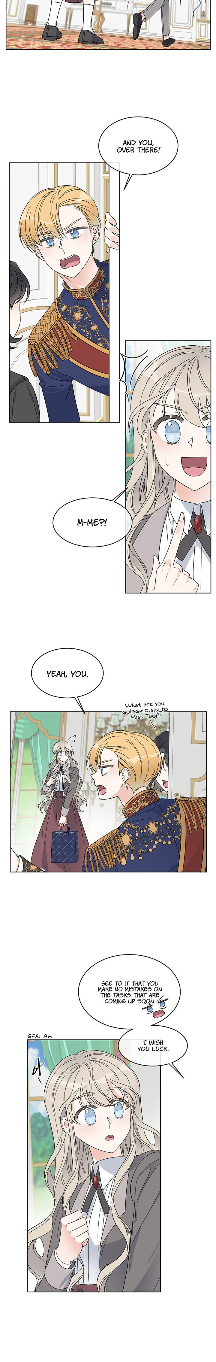 The Boutique at 97th Sheldon Street chapter 14 - page 10