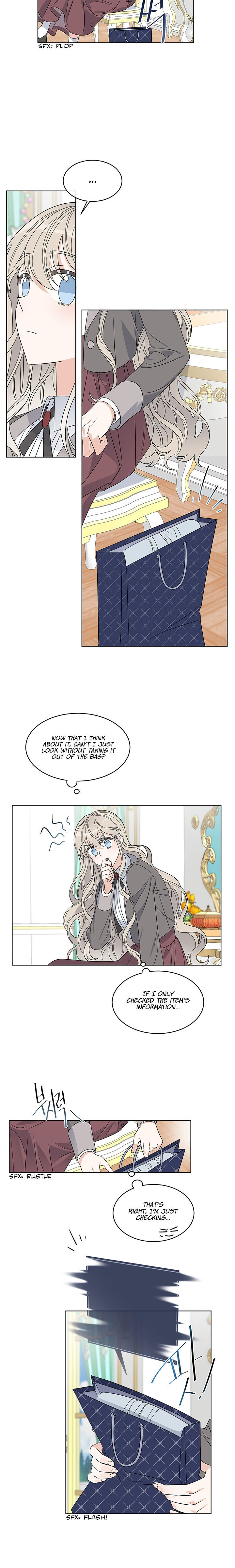 The Boutique at 97th Sheldon Street chapter 14 - page 12