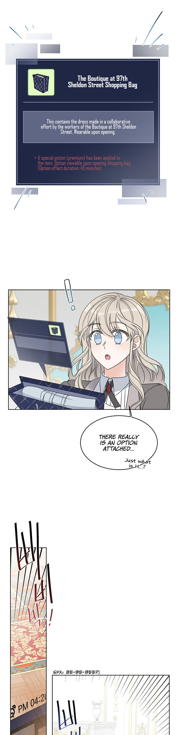 The Boutique at 97th Sheldon Street chapter 14 - page 13