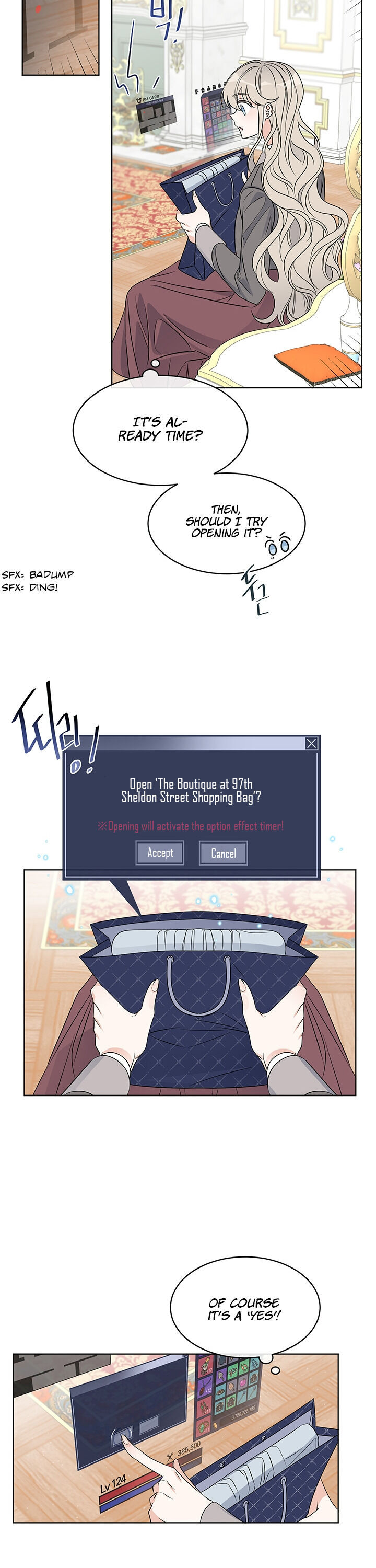 The Boutique at 97th Sheldon Street chapter 14 - page 14