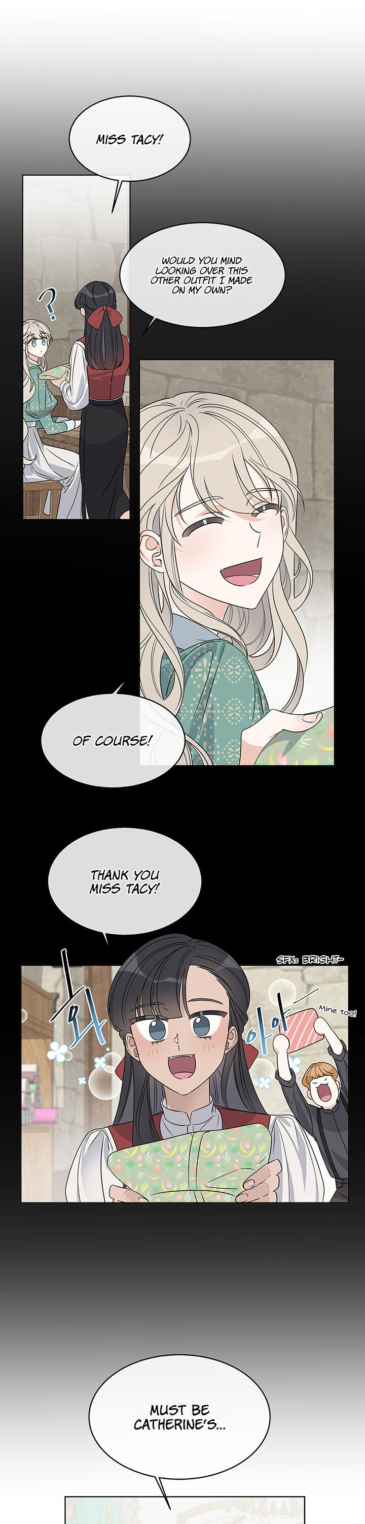 The Boutique at 97th Sheldon Street chapter 14 - page 17