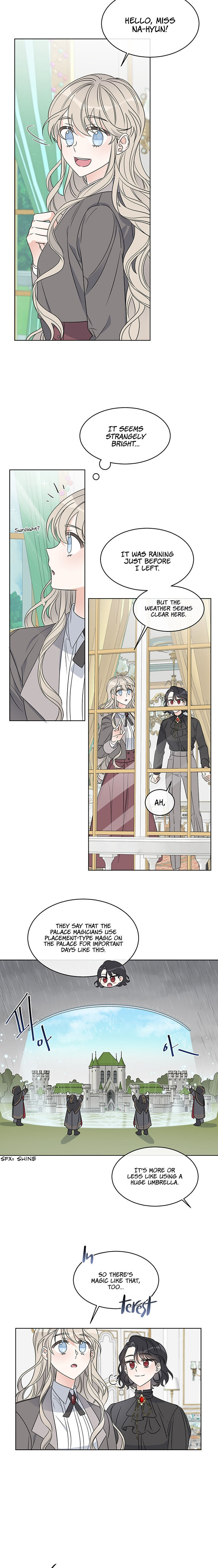 The Boutique at 97th Sheldon Street chapter 14 - page 5