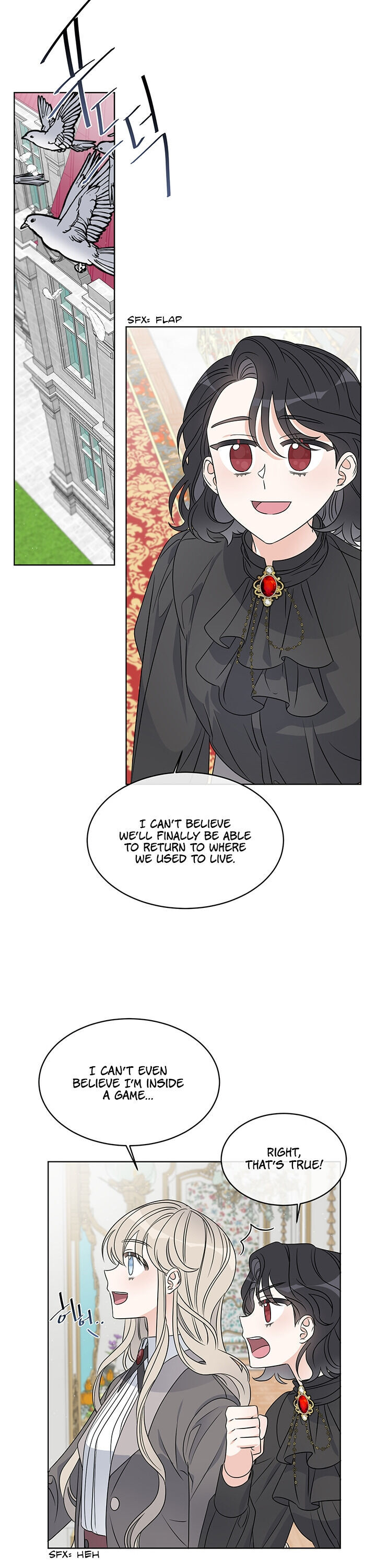 The Boutique at 97th Sheldon Street chapter 14 - page 6