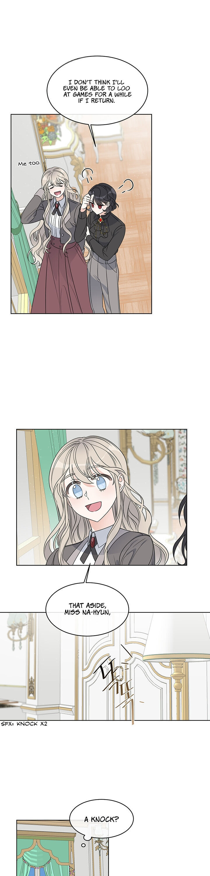 The Boutique at 97th Sheldon Street chapter 14 - page 7