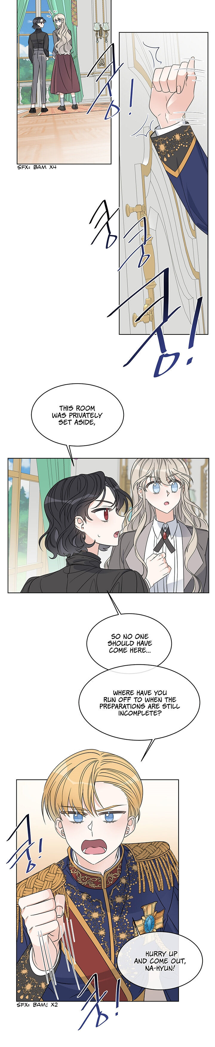 The Boutique at 97th Sheldon Street chapter 14 - page 8