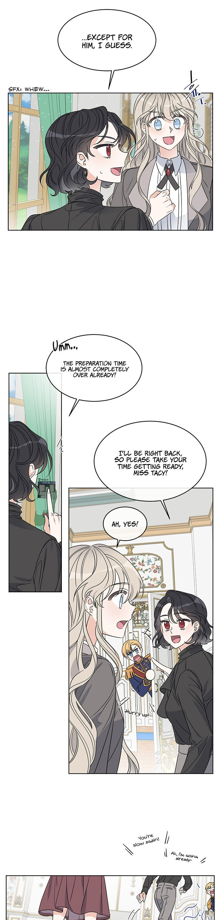 The Boutique at 97th Sheldon Street chapter 14 - page 9
