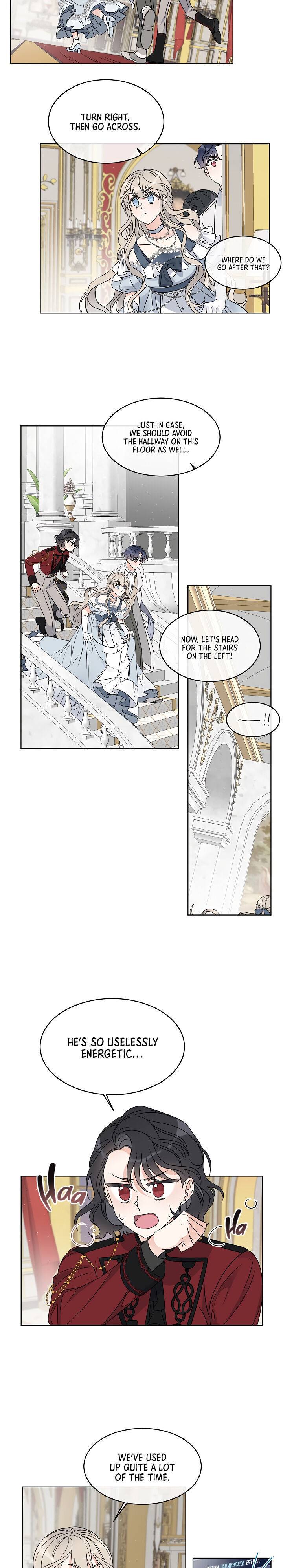 The Boutique at 97th Sheldon Street chapter 15 - page 14