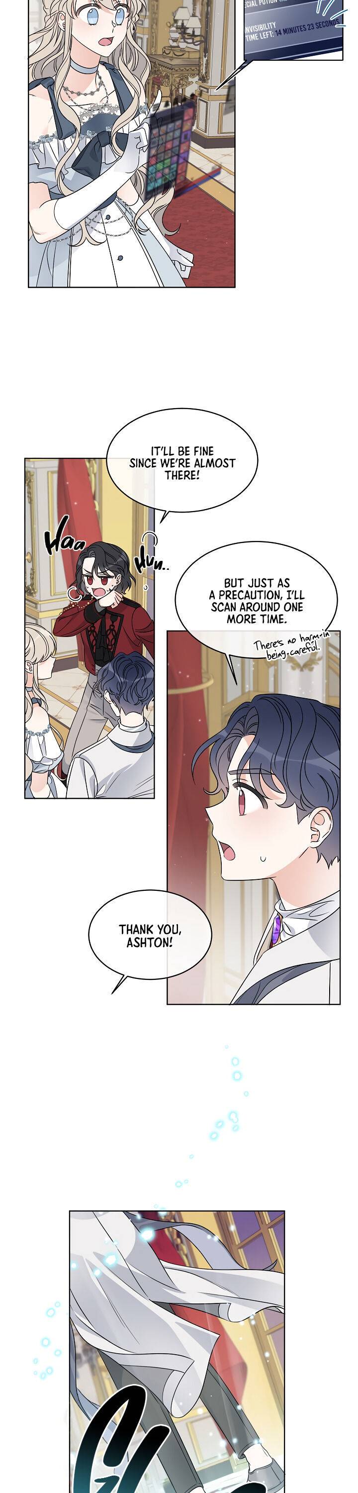 The Boutique at 97th Sheldon Street chapter 15 - page 15