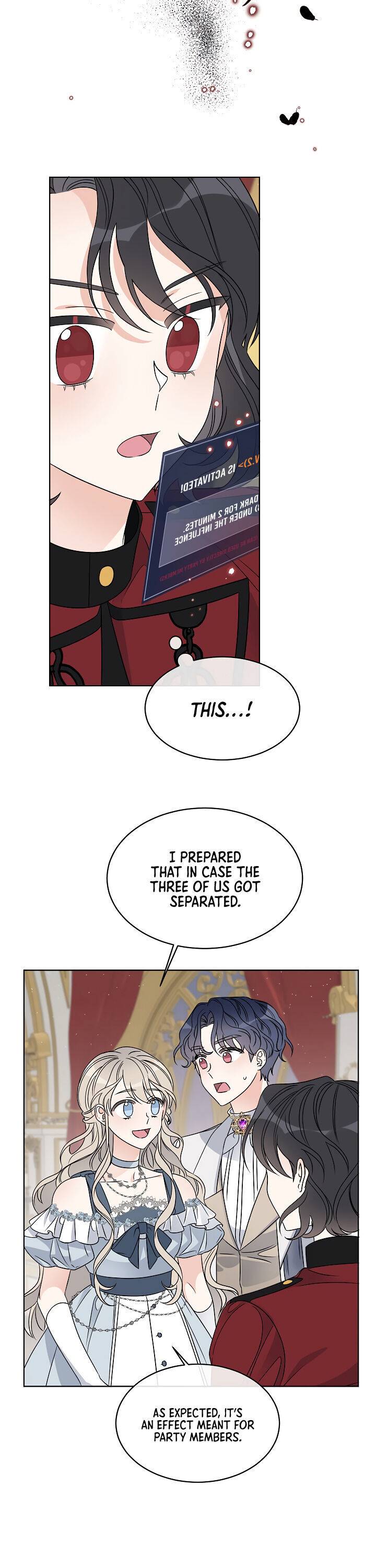 The Boutique at 97th Sheldon Street chapter 15 - page 19