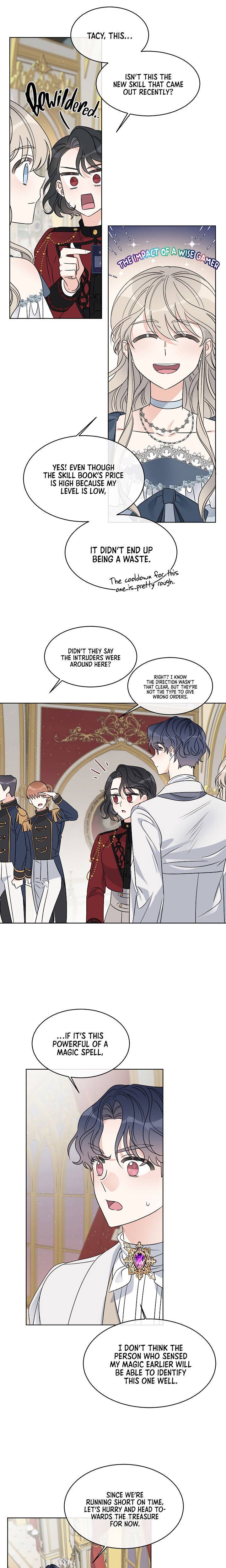 The Boutique at 97th Sheldon Street chapter 15 - page 20