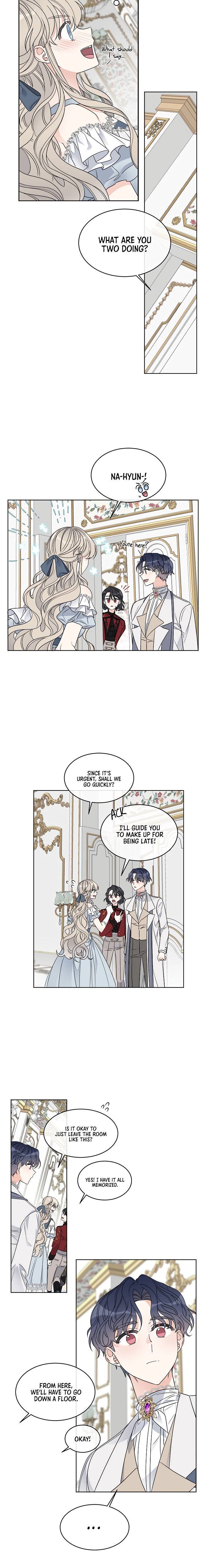 The Boutique at 97th Sheldon Street chapter 15 - page 3
