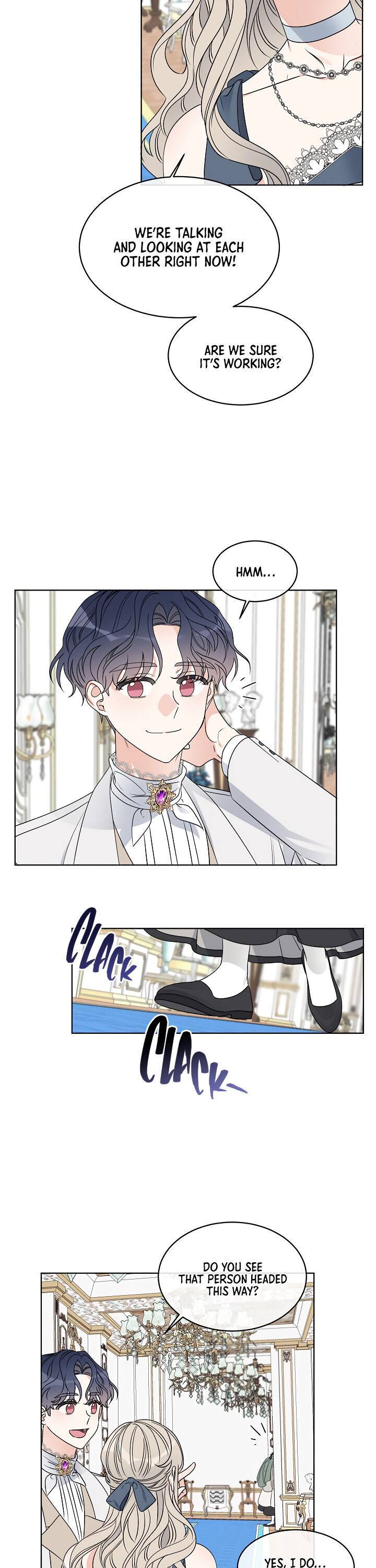 The Boutique at 97th Sheldon Street chapter 15 - page 6