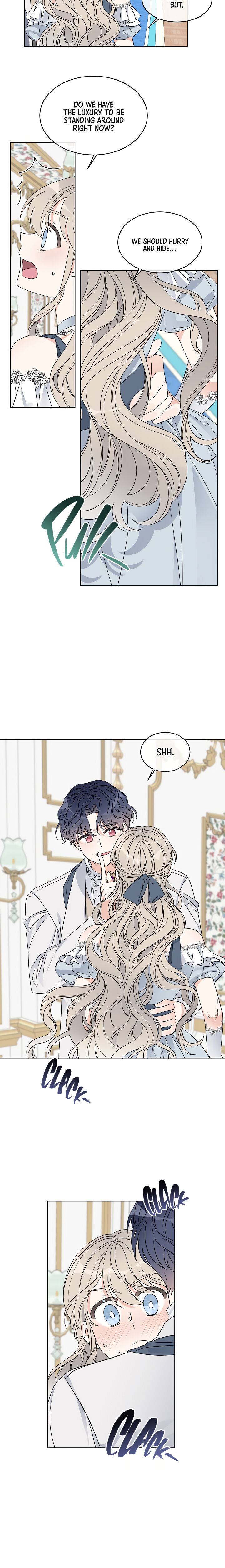 The Boutique at 97th Sheldon Street chapter 15 - page 7