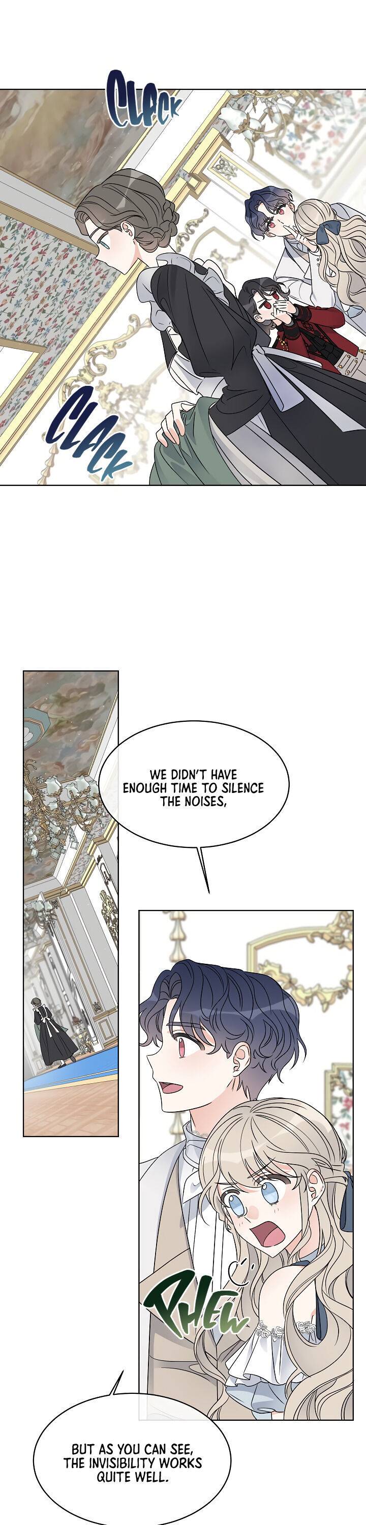 The Boutique at 97th Sheldon Street chapter 15 - page 8