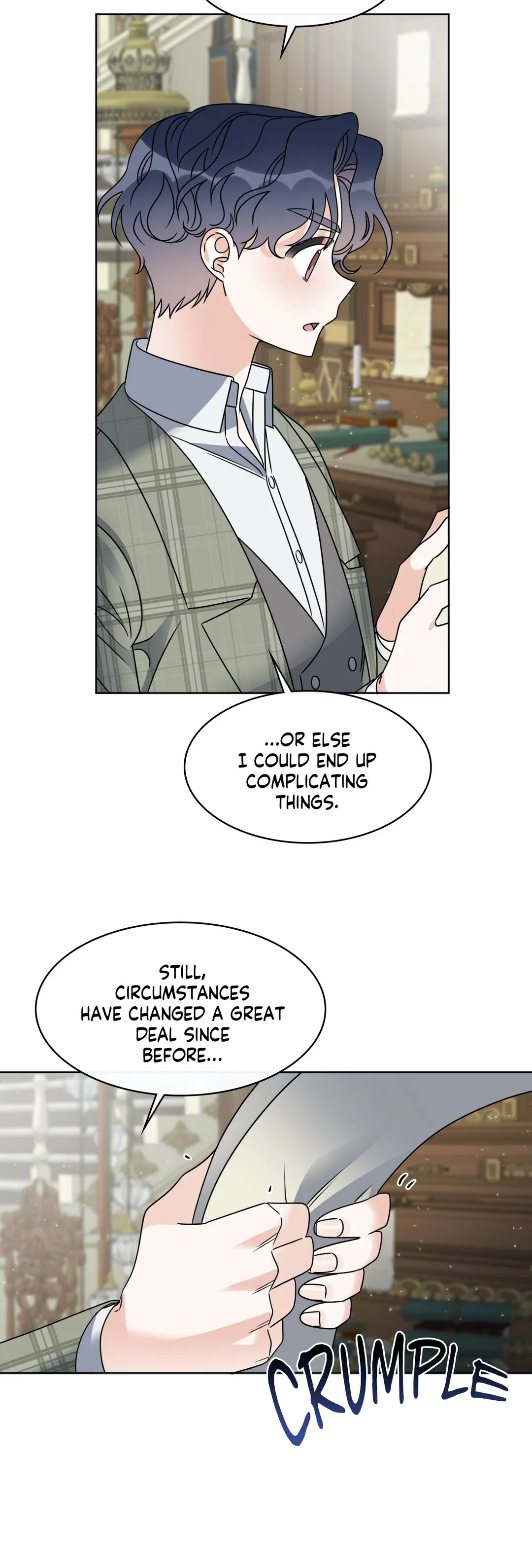 The Boutique at 97th Sheldon Street chapter 55 - page 18