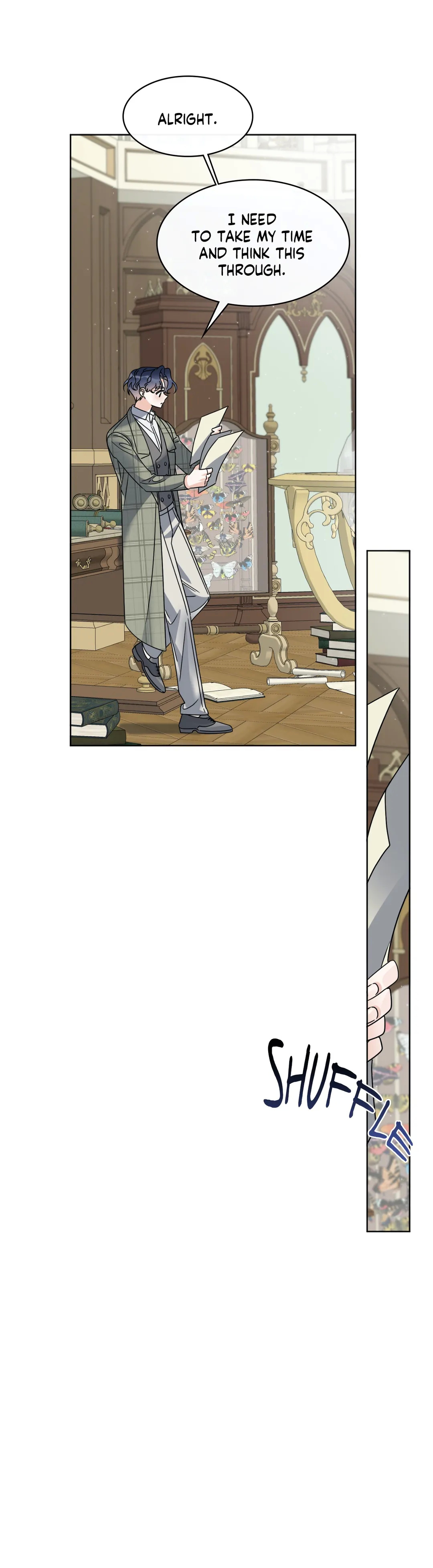 The Boutique at 97th Sheldon Street chapter 55 - page 19