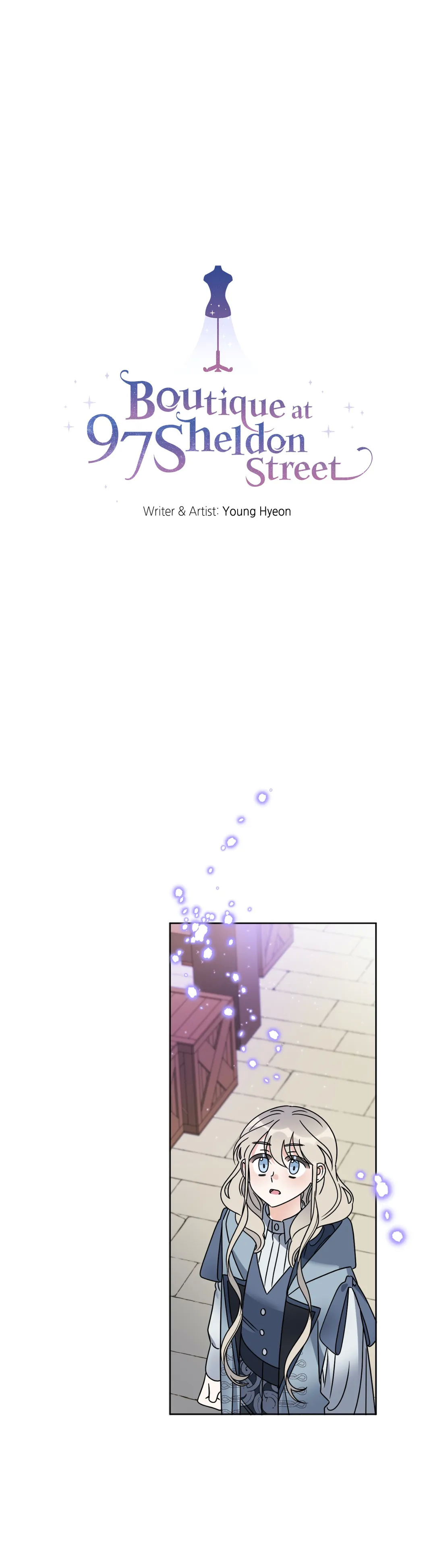 The Boutique at 97th Sheldon Street chapter 55 - page 7