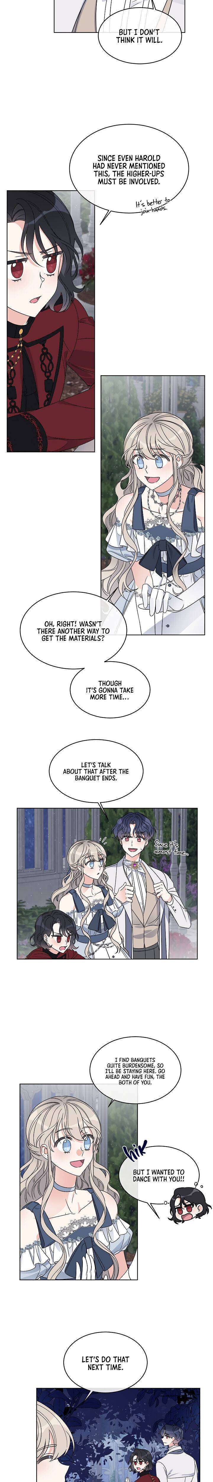 The Boutique at 97th Sheldon Street chapter 16 - page 11