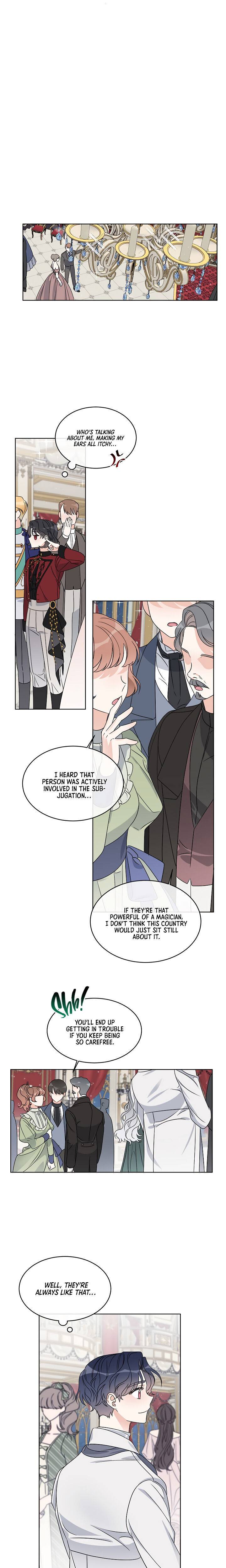 The Boutique at 97th Sheldon Street chapter 16 - page 17