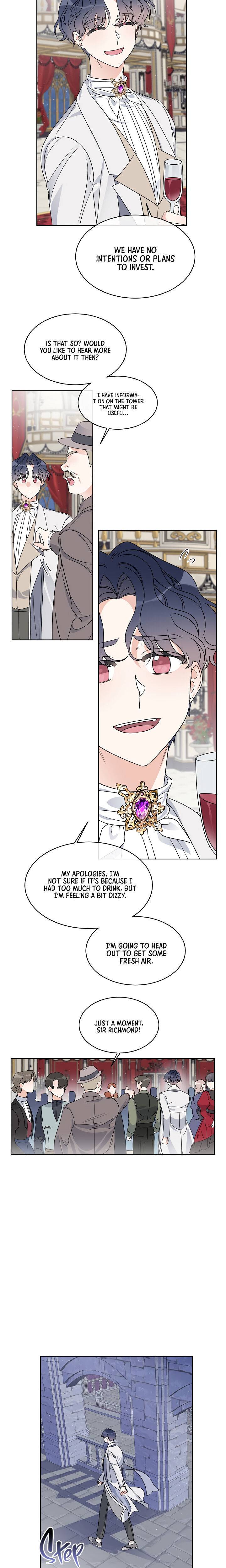 The Boutique at 97th Sheldon Street chapter 16 - page 19