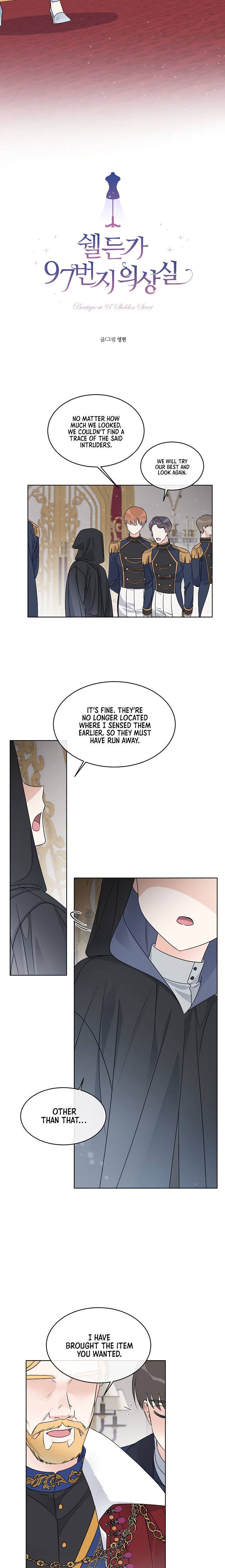 The Boutique at 97th Sheldon Street chapter 16 - page 5