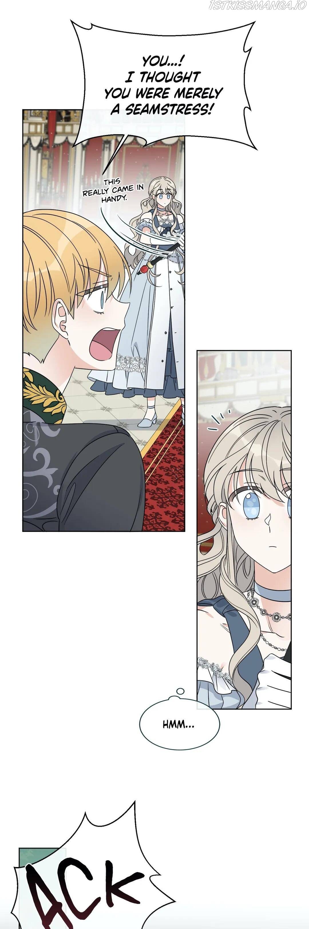 The Boutique at 97th Sheldon Street chapter 19 - page 11