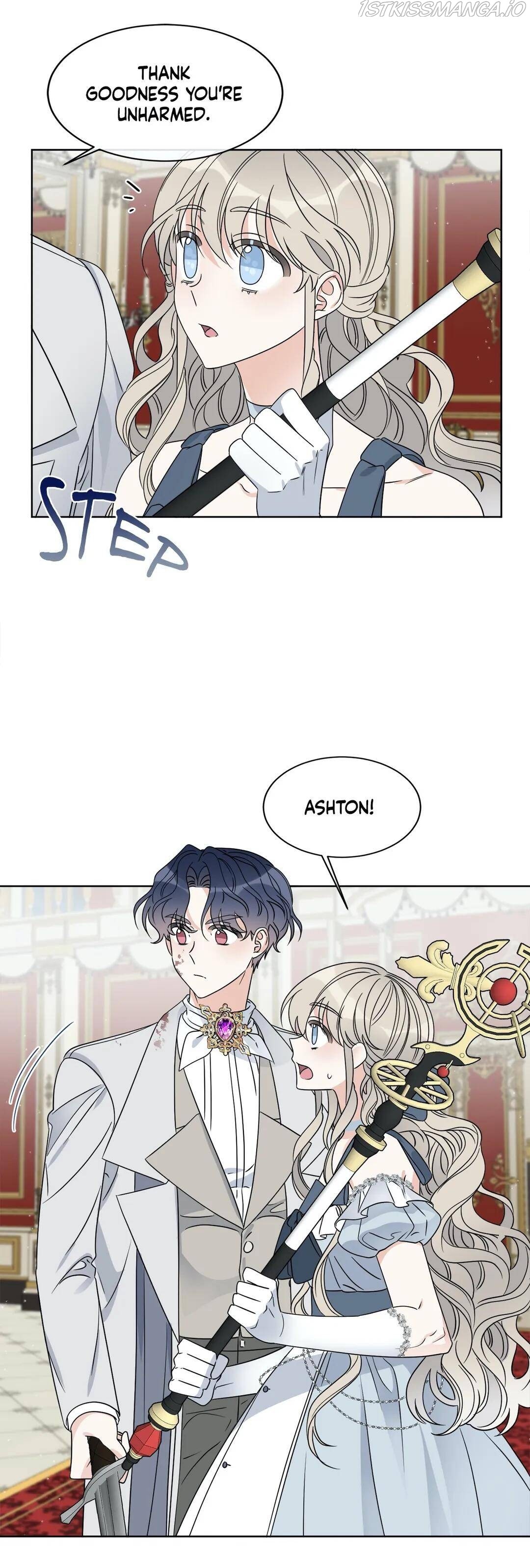 The Boutique at 97th Sheldon Street chapter 19 - page 16