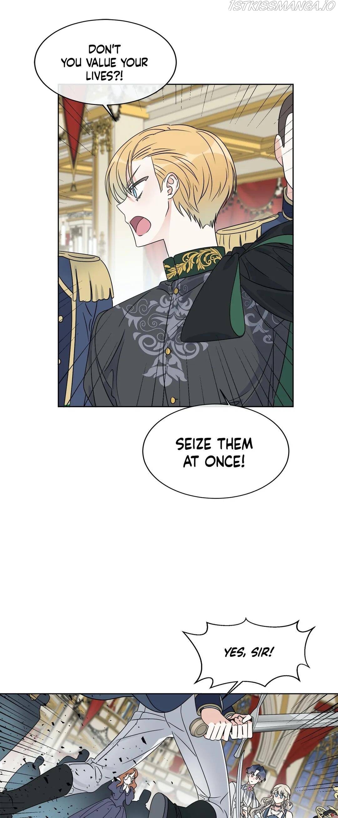The Boutique at 97th Sheldon Street chapter 19 - page 19