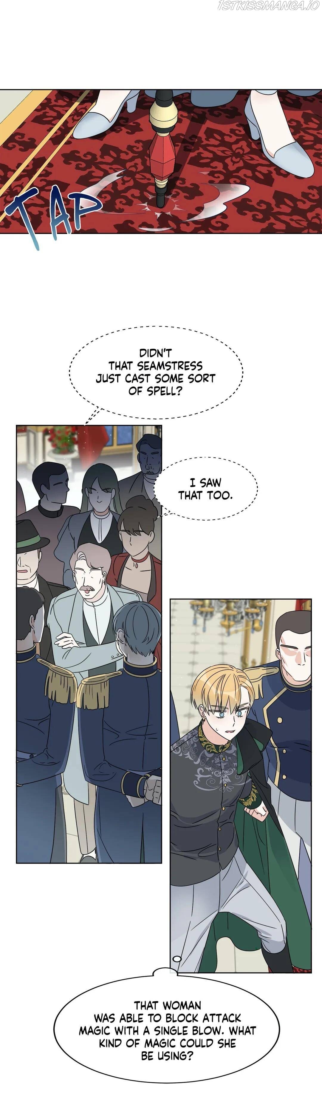 The Boutique at 97th Sheldon Street chapter 19 - page 30