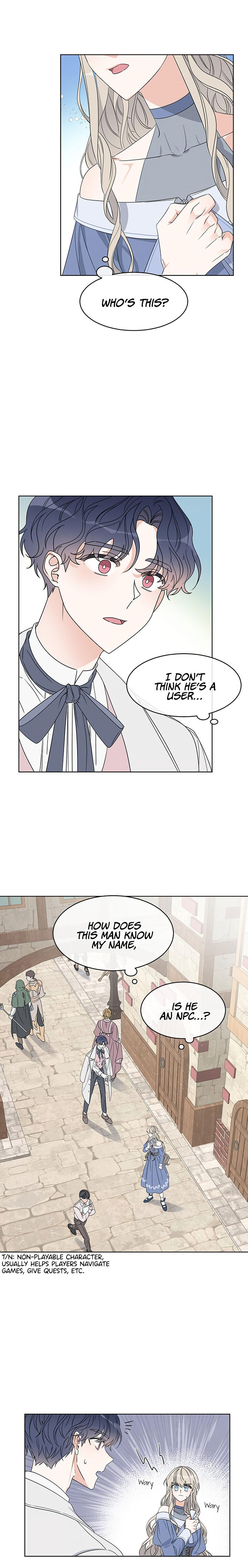 The Boutique at 97th Sheldon Street chapter 2 - page 12